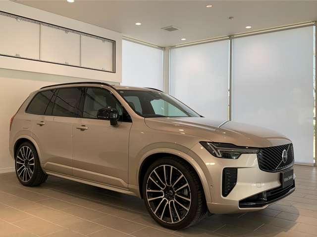 Volvo XC90 7