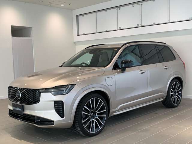 Volvo XC90 9