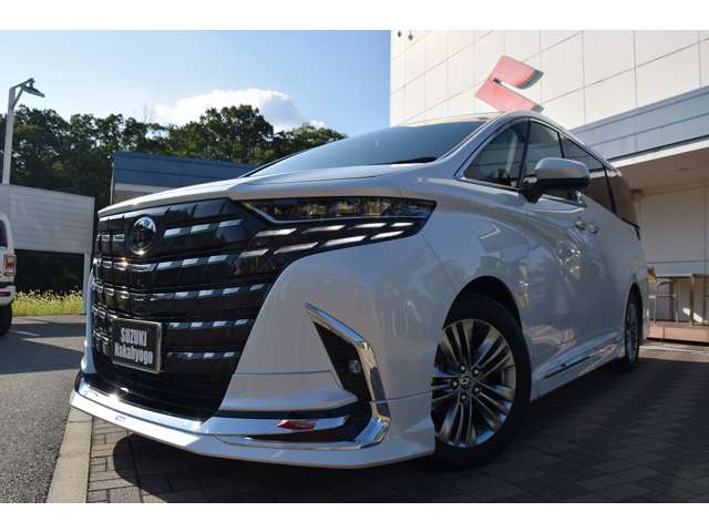 Toyota Alphard 11