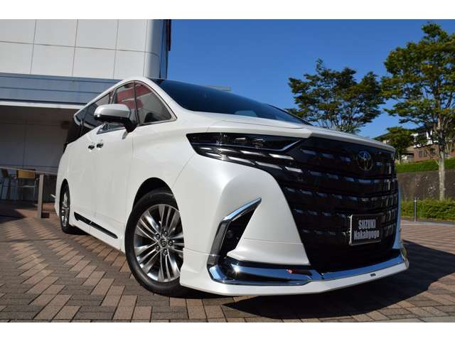 Toyota Alphard 6