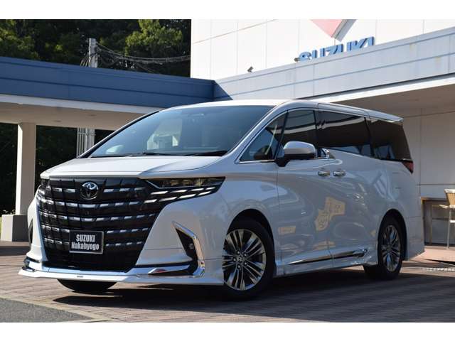 Toyota Alphard 9