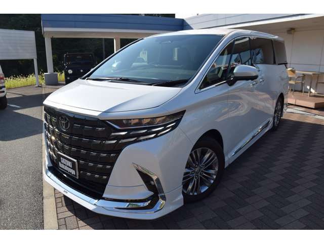 Toyota Alphard 10