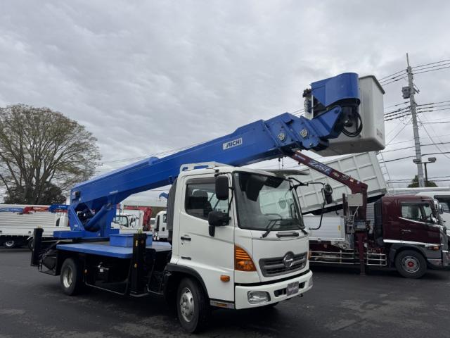 Hino Ranger 3