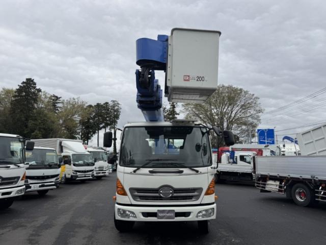 Hino Ranger 6