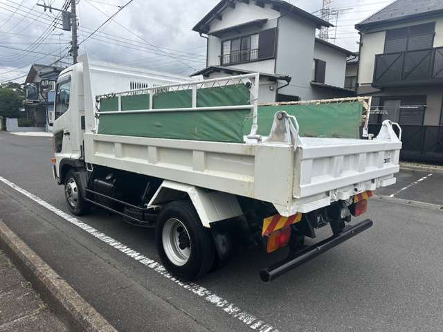 Hino Ranger 11
