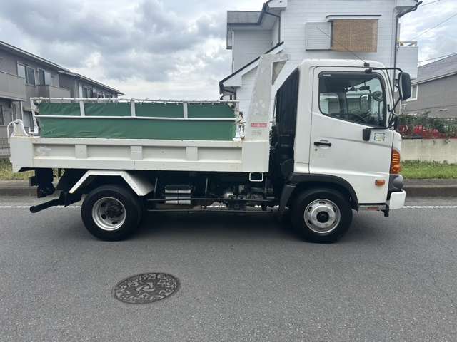 Hino Ranger 4