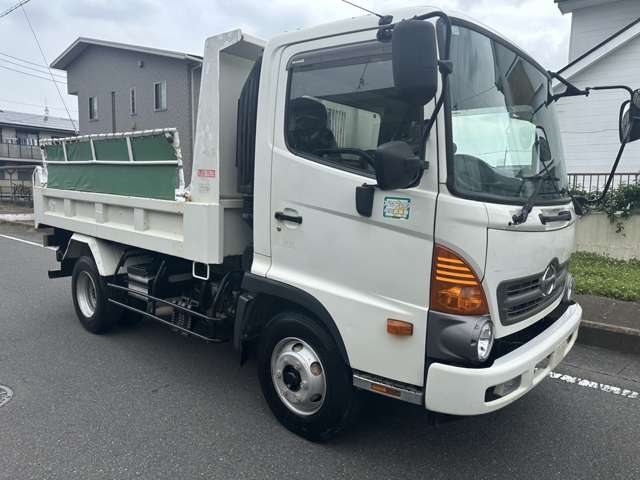 Hino Ranger 5