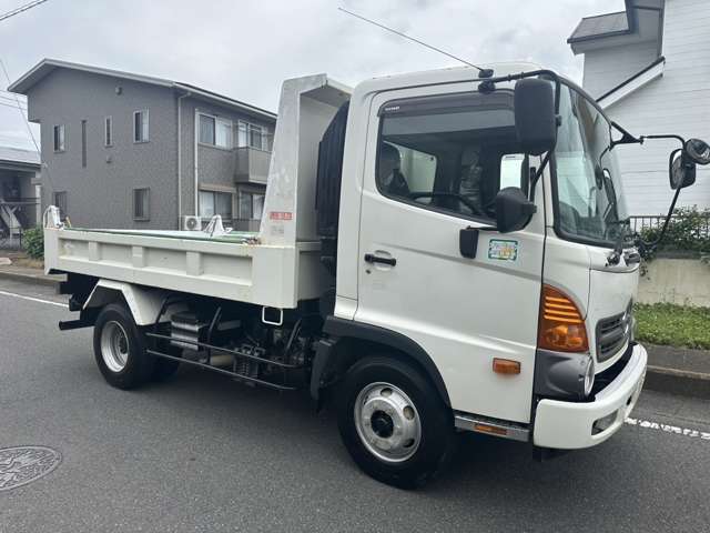 Hino Ranger 6