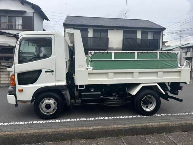 Hino Ranger 8