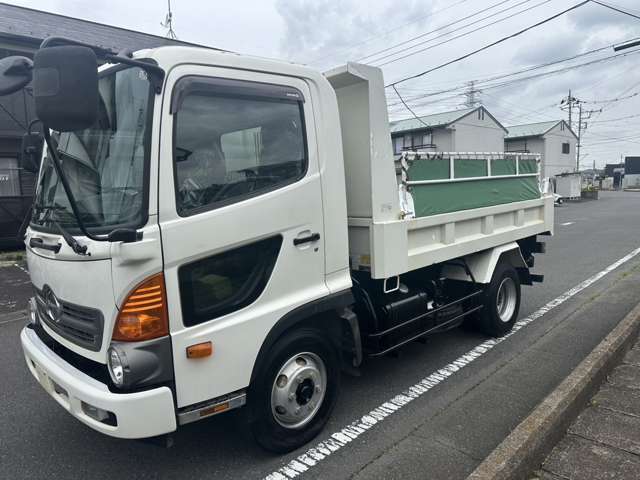 Hino Ranger 9