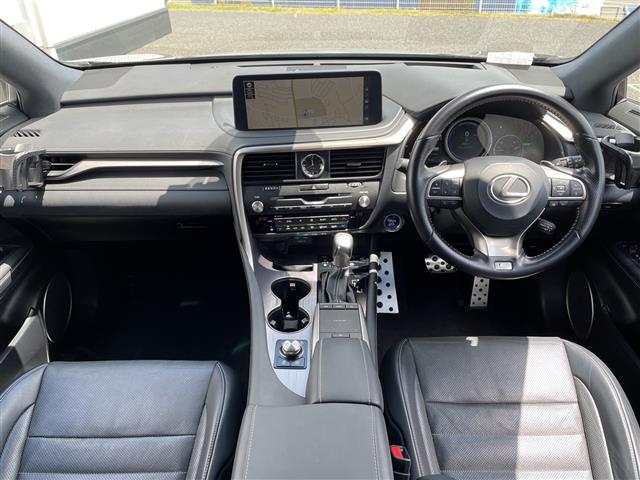 Lexus RX 5