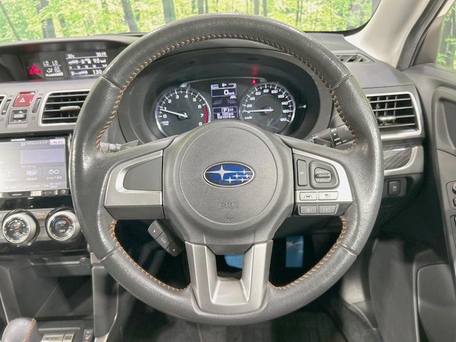Subaru Forester 11