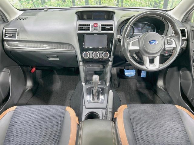 Subaru Forester 2