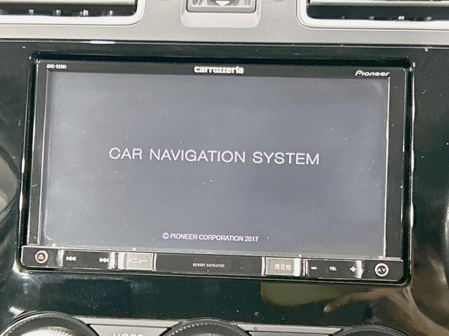 Subaru Forester 3