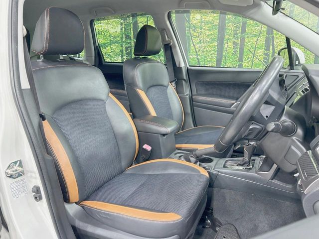 Subaru Forester 8