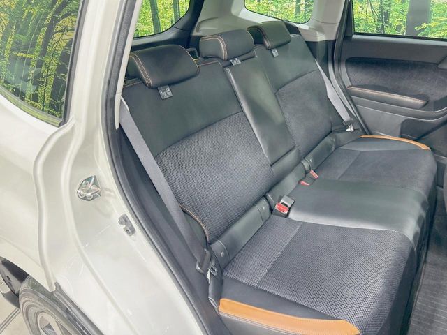 Subaru Forester 9