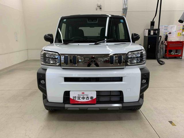Daihatsu Taft 5