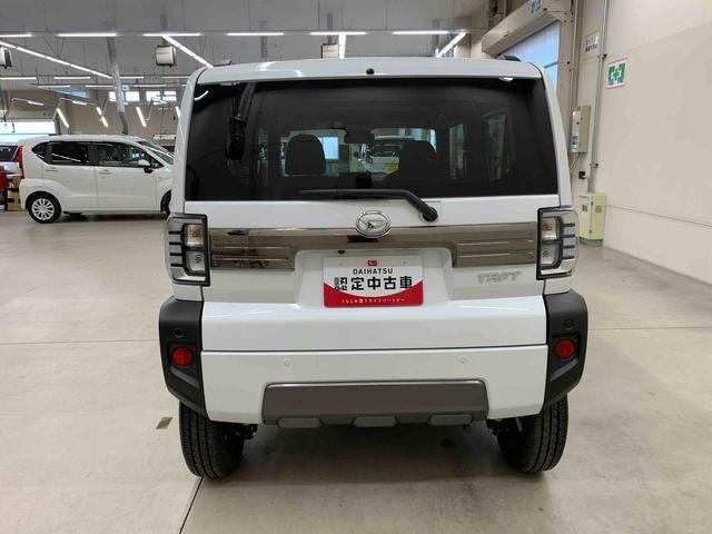 Daihatsu Taft 6