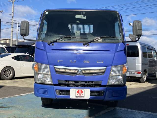 Mitsubishi Fuso Canter 4