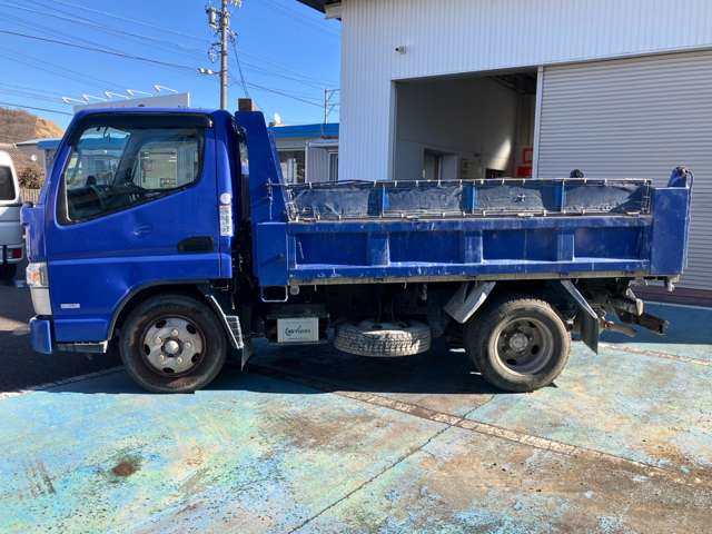 Mitsubishi Fuso Canter 6