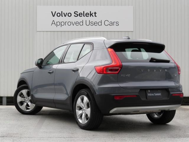 Volvo XC40 8