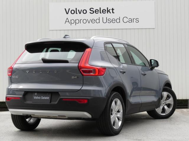 Volvo XC40 9