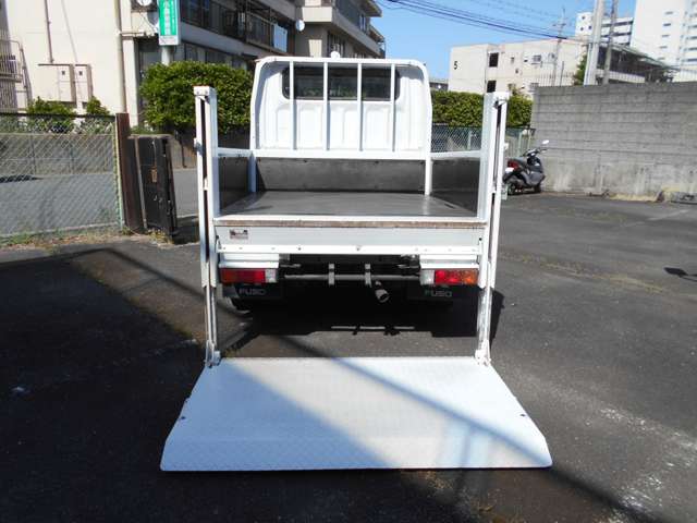 Mitsubishi Fuso Canter 3