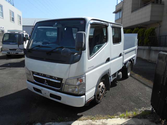 Mitsubishi Fuso Canter 5