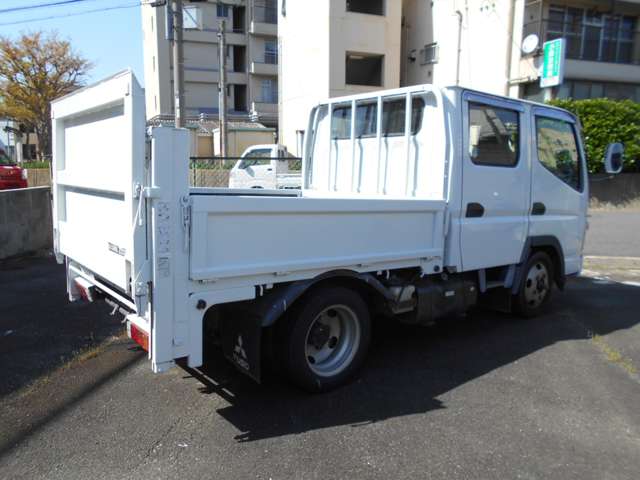 Mitsubishi Fuso Canter 6