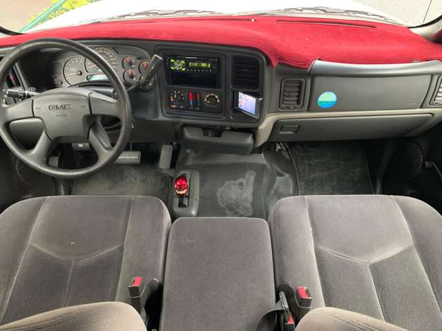 GMC Sierra 12