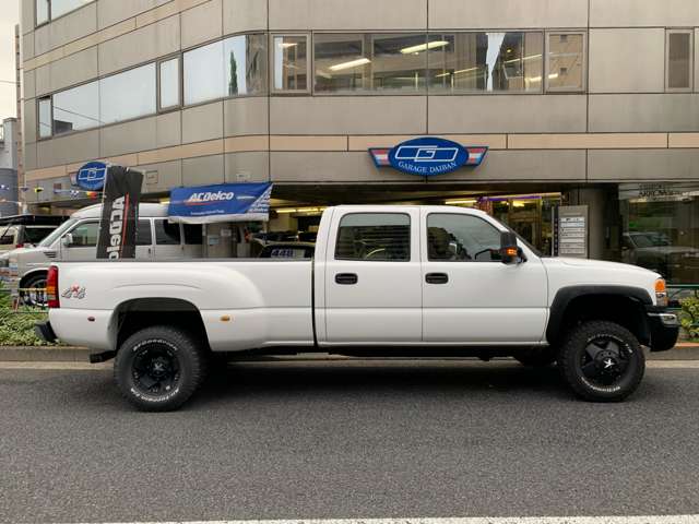 GMC Sierra 4