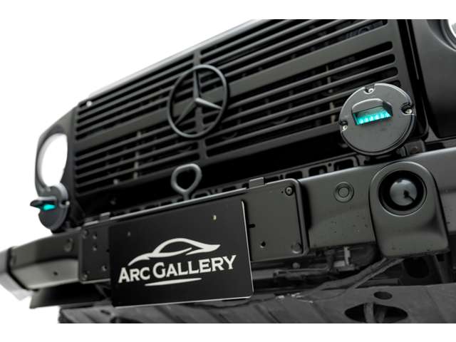 Mercedes-Benz G-Class 11