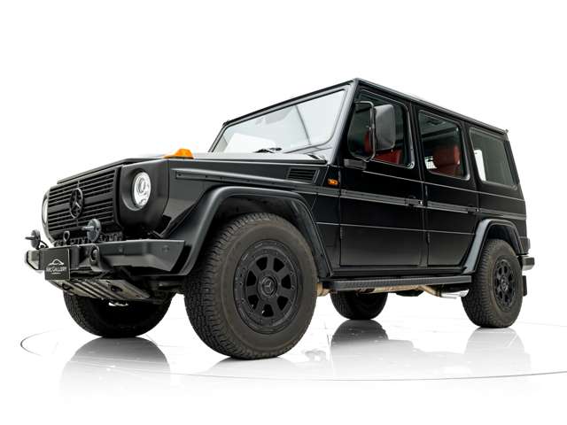 Mercedes-Benz G-Class 12