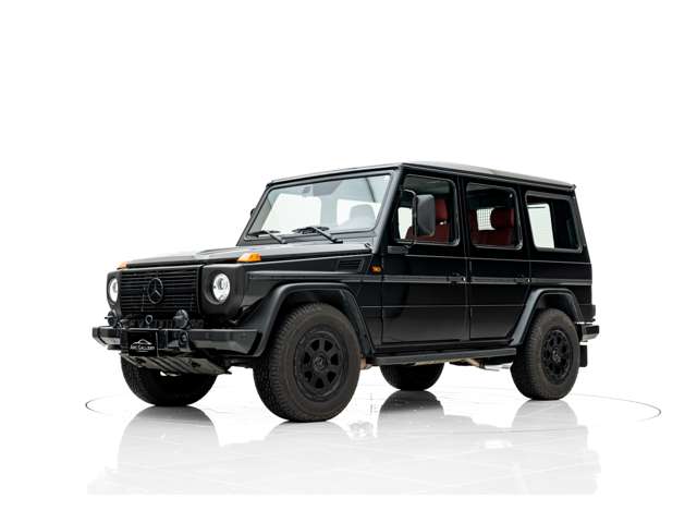Mercedes-Benz G-Class 3