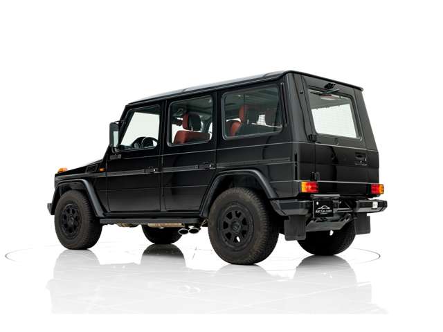 Mercedes-Benz G-Class 5