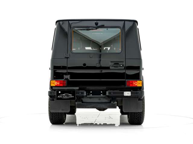Mercedes-Benz G-Class 6