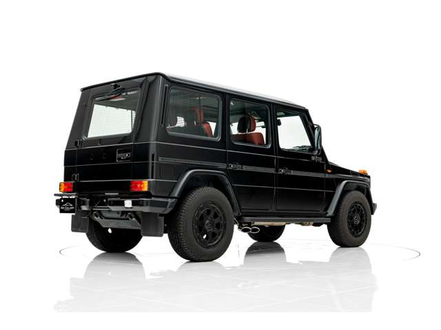 Mercedes-Benz G-Class 7
