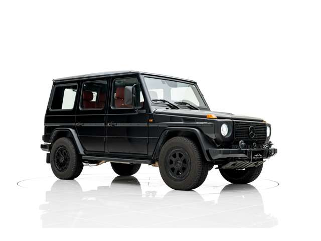 Mercedes-Benz G-Class 9