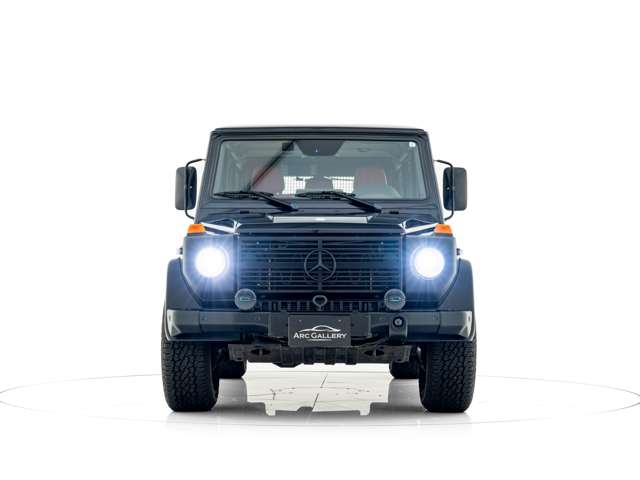 Mercedes-Benz G-Class 10