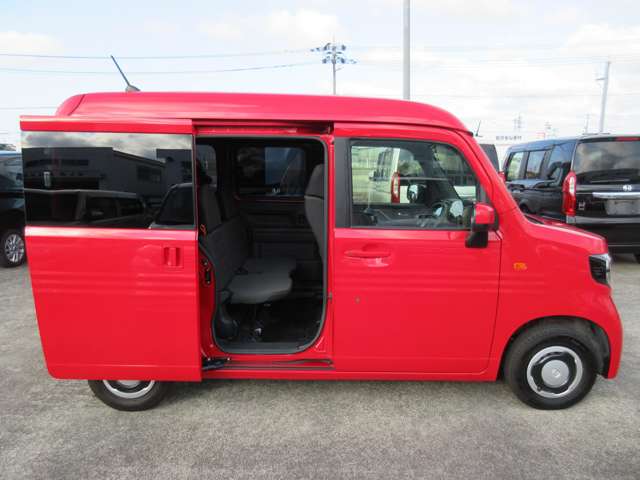 Honda N-VAN 11