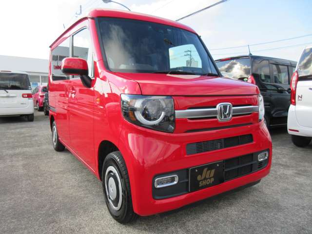 Honda N-VAN 3