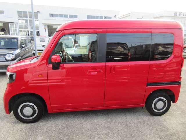 Honda N-VAN 4