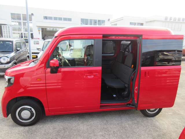 Honda N-VAN 5