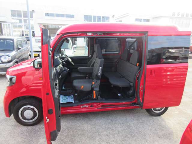 Honda N-VAN 6