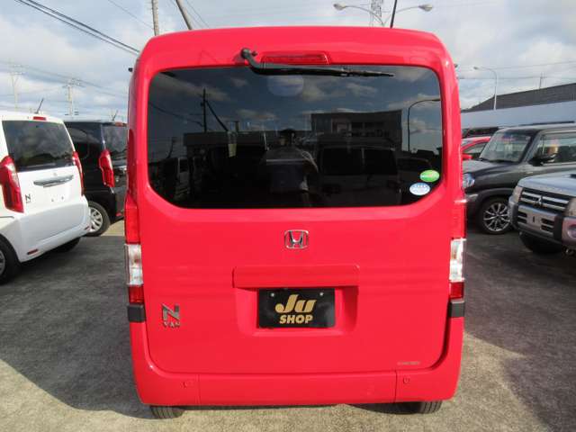 Honda N-VAN 7