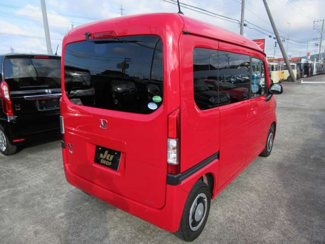 Honda N-VAN 9