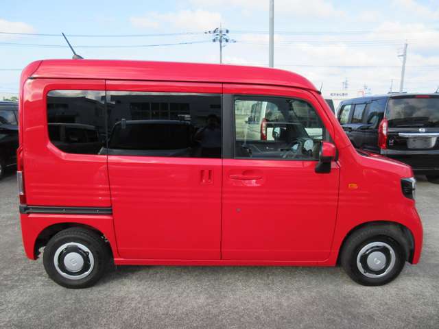 Honda N-VAN 10