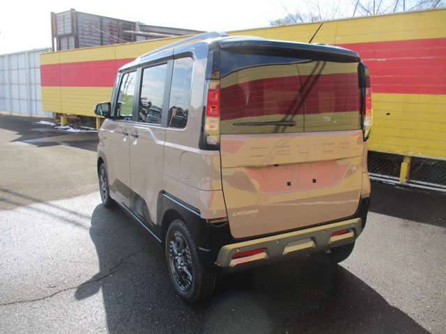 Mitsubishi Delica Mini 11