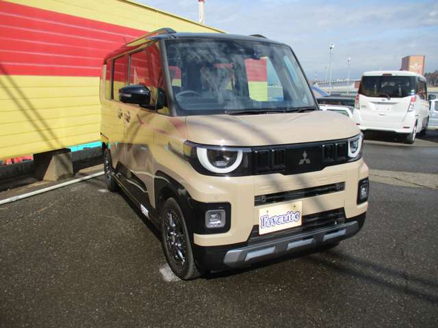 Mitsubishi Delica Mini 8