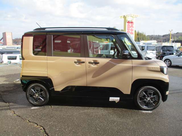 Mitsubishi Delica Mini 9